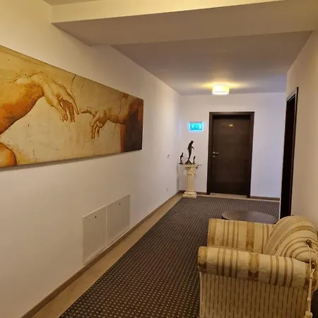 Mamma Mia Отель Lamprechtshausen